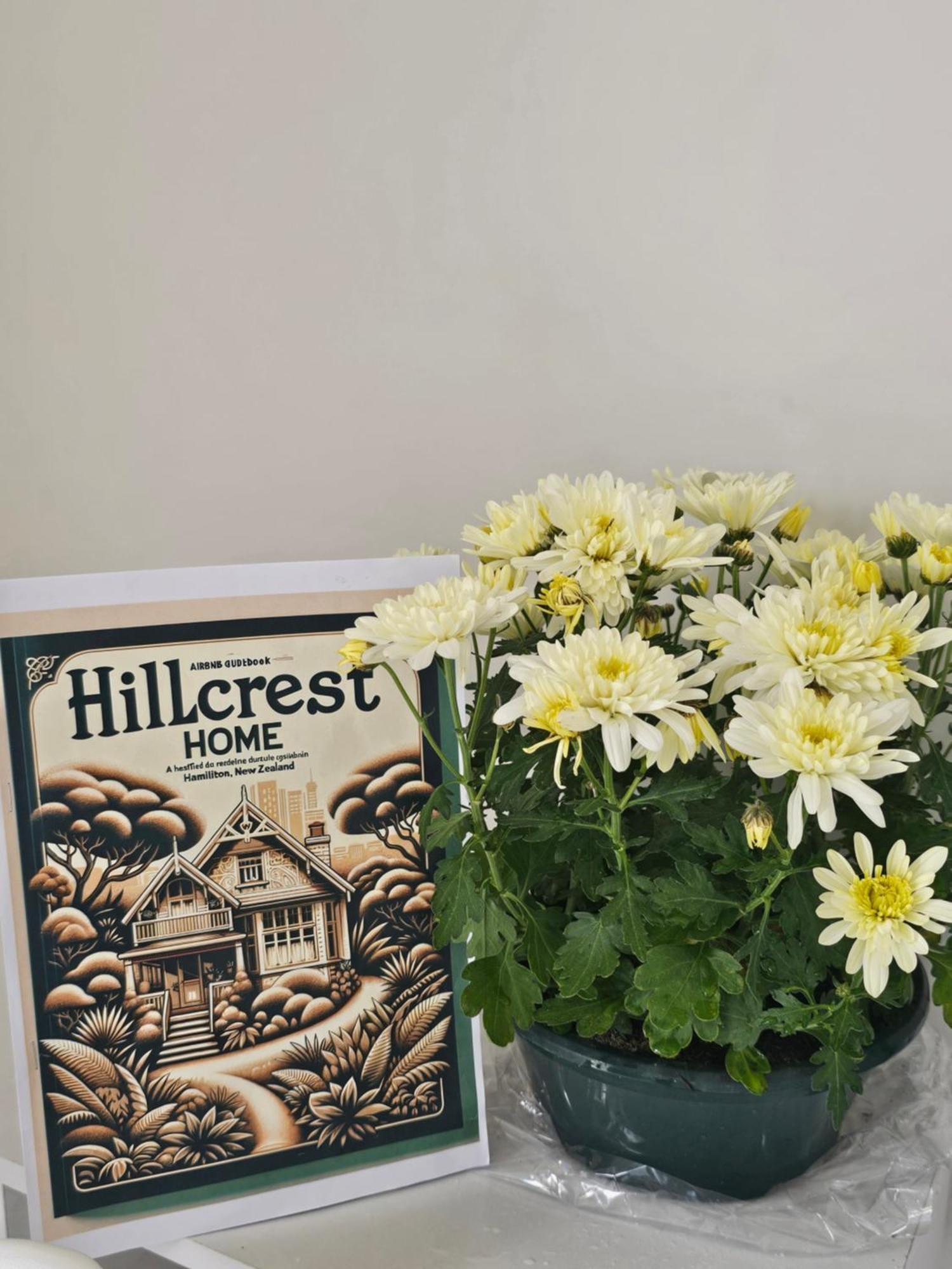 Hillcrest Home Hamilton Extérieur photo